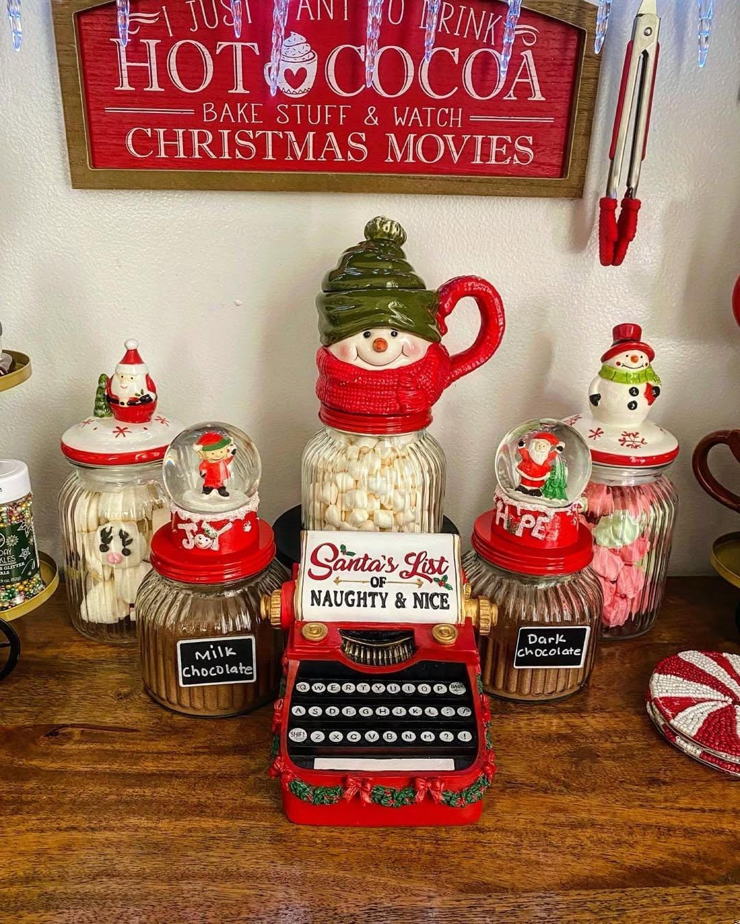 christmas hot chocolate gifts