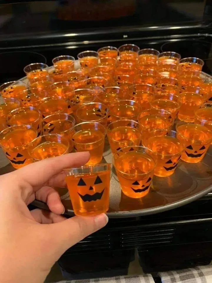 haunted backyard halloween party ideas