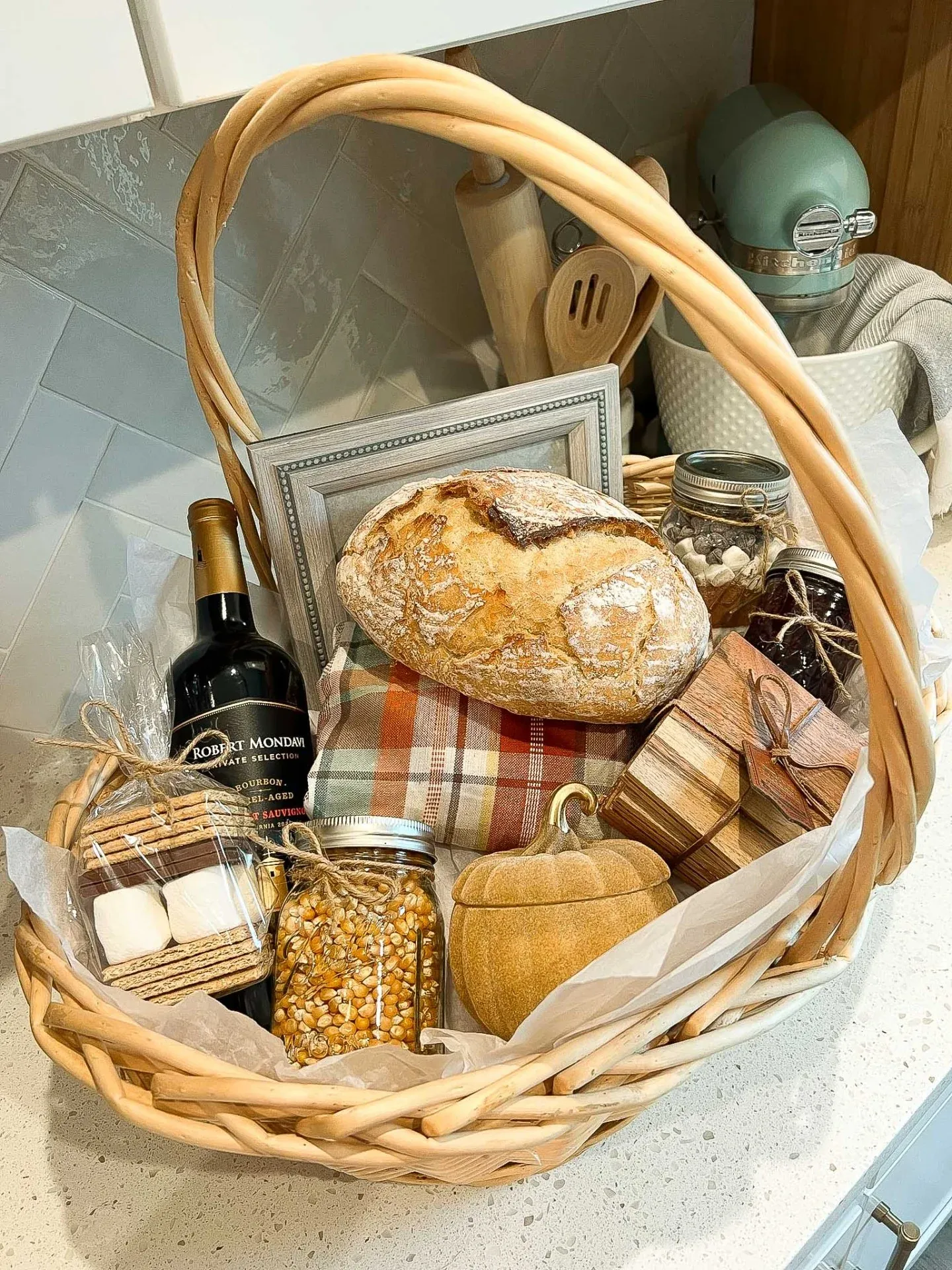 housewarming gift basket ideas