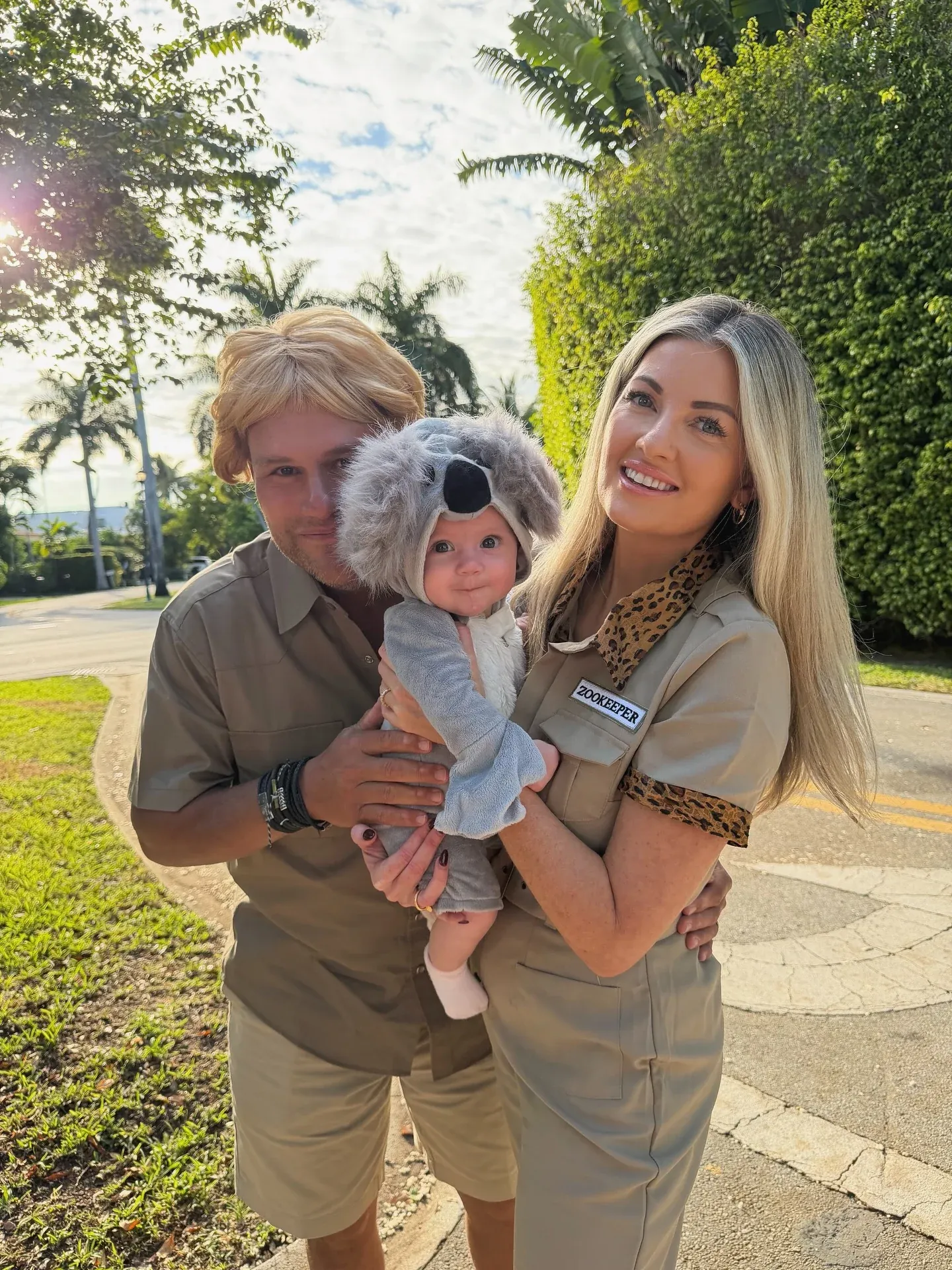 koala babys first halloween costume