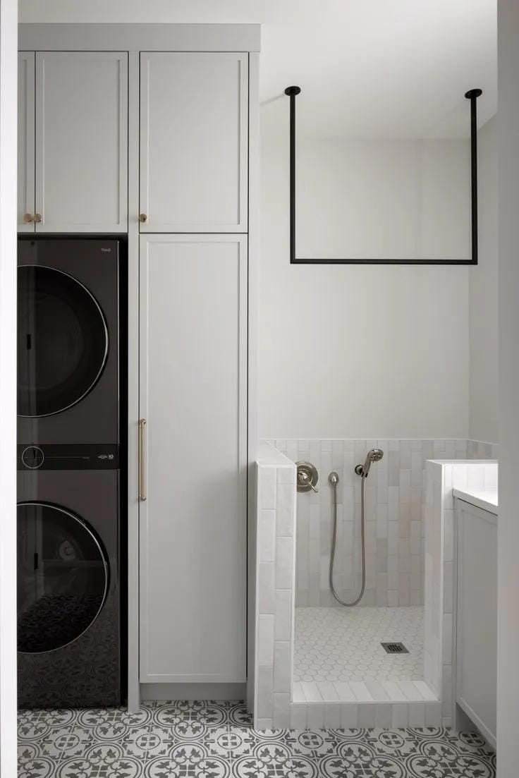 laundry room mudroom ideas for small spaces