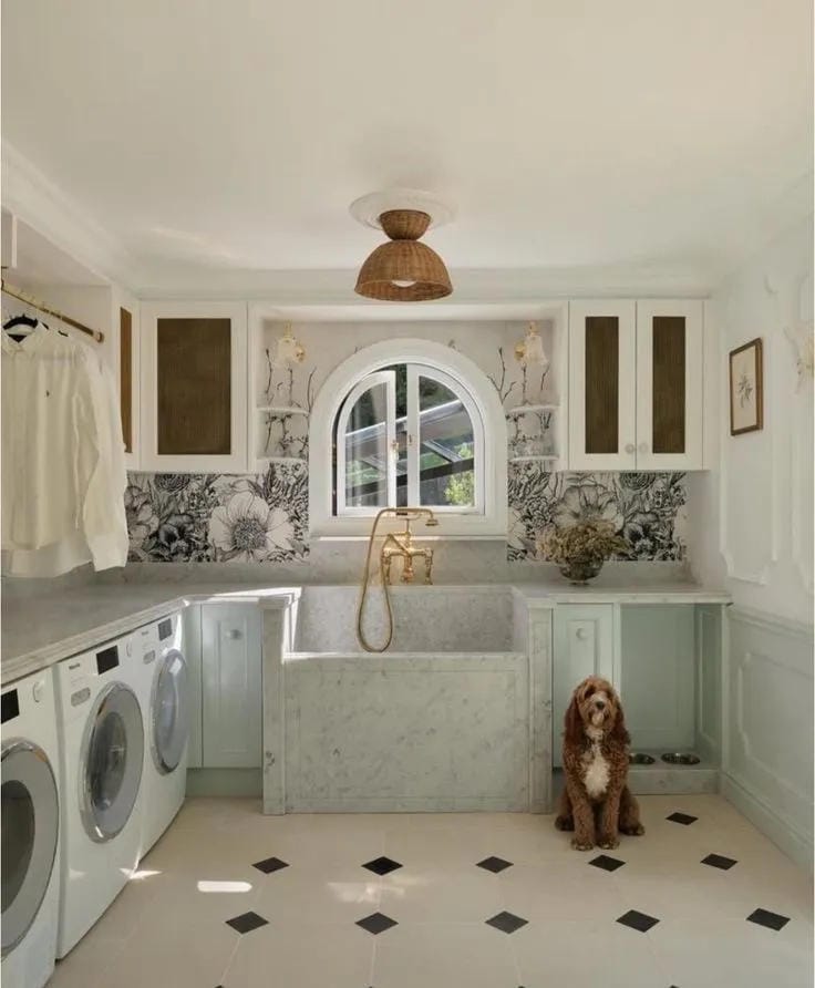 stylish laundry room ideas