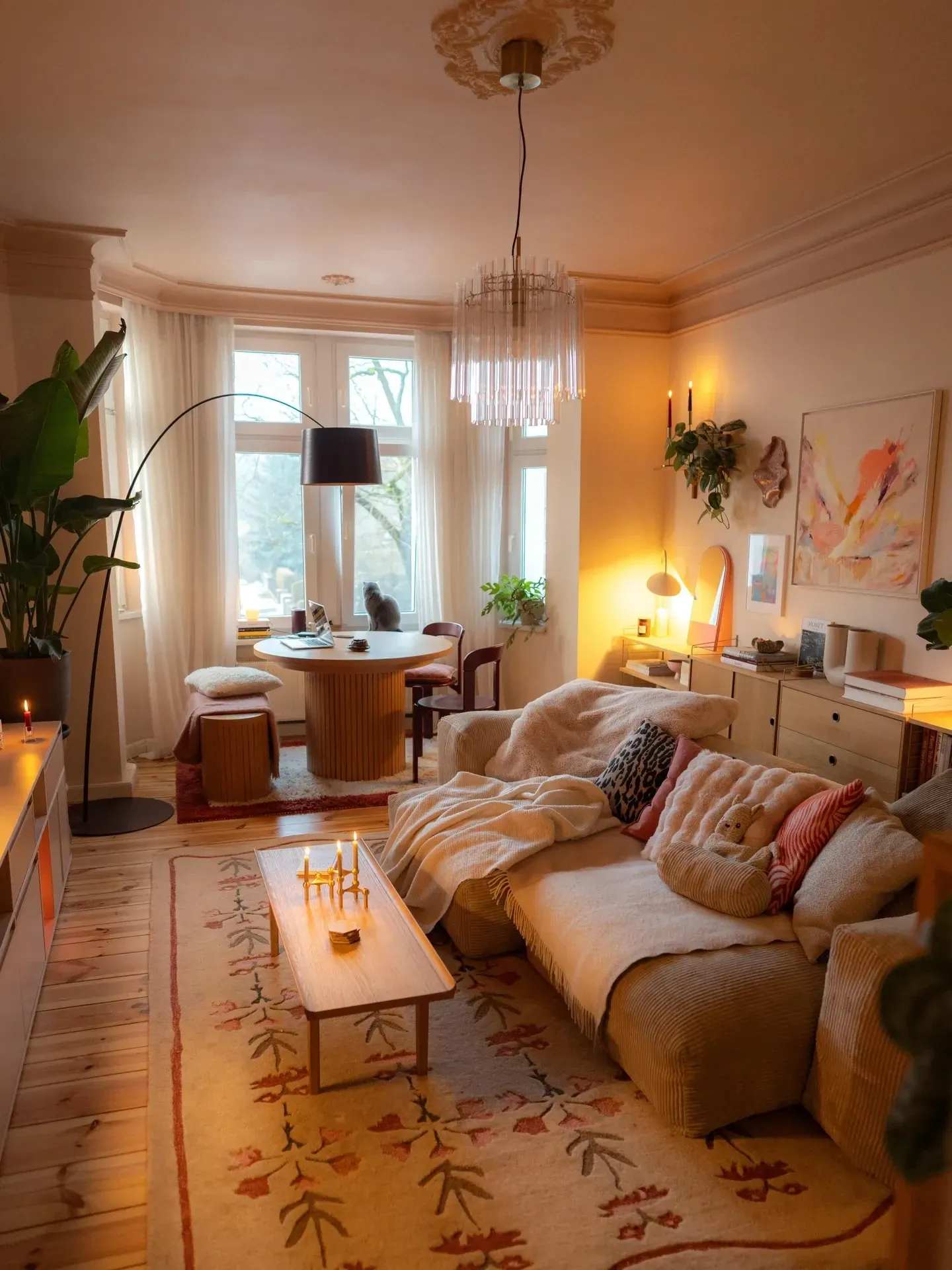cozy living room ideas