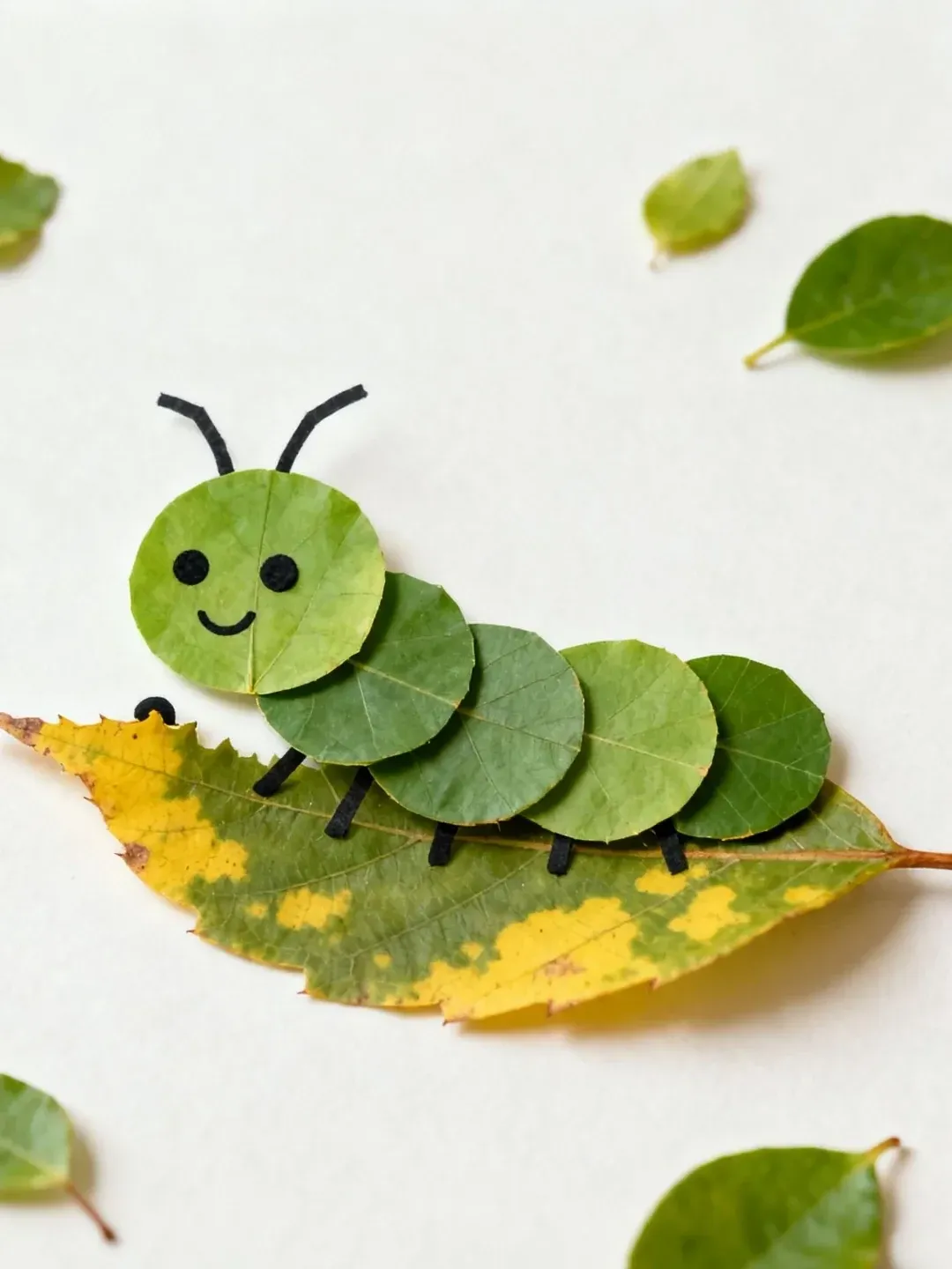 paper fall crafts for kids
