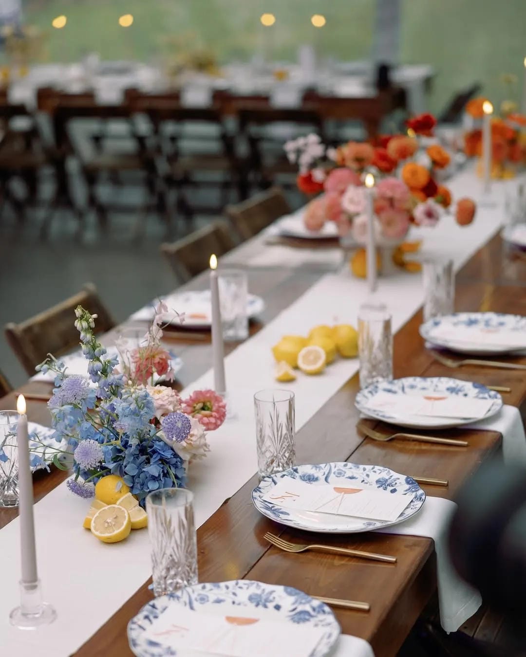 mason jar wedding table decorations