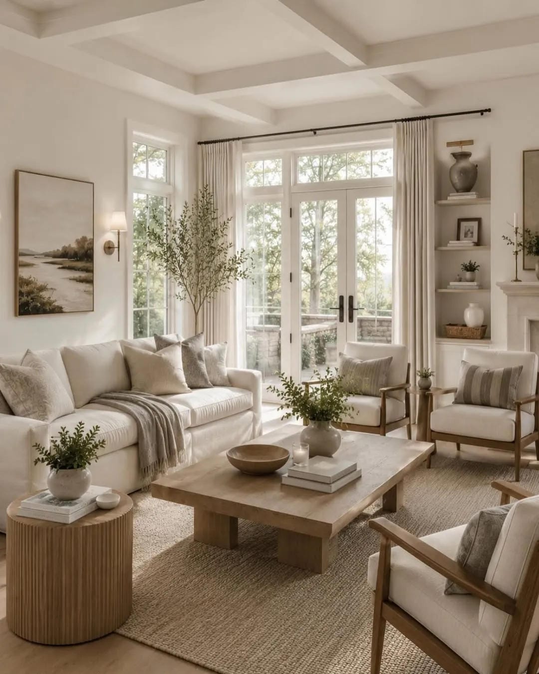 cozy first apartment living room ideas