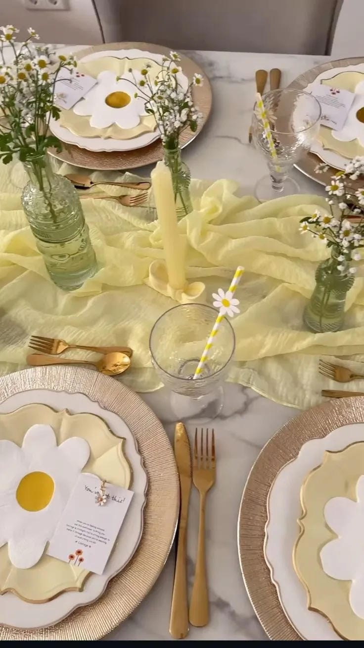 bridal shower centerpiece ideas for tables