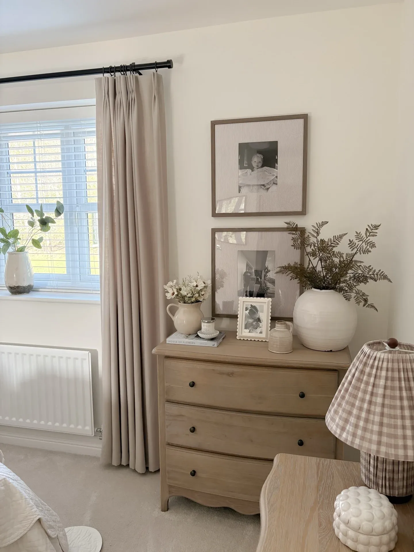 aesthetic cozy neutral bedroom ideas