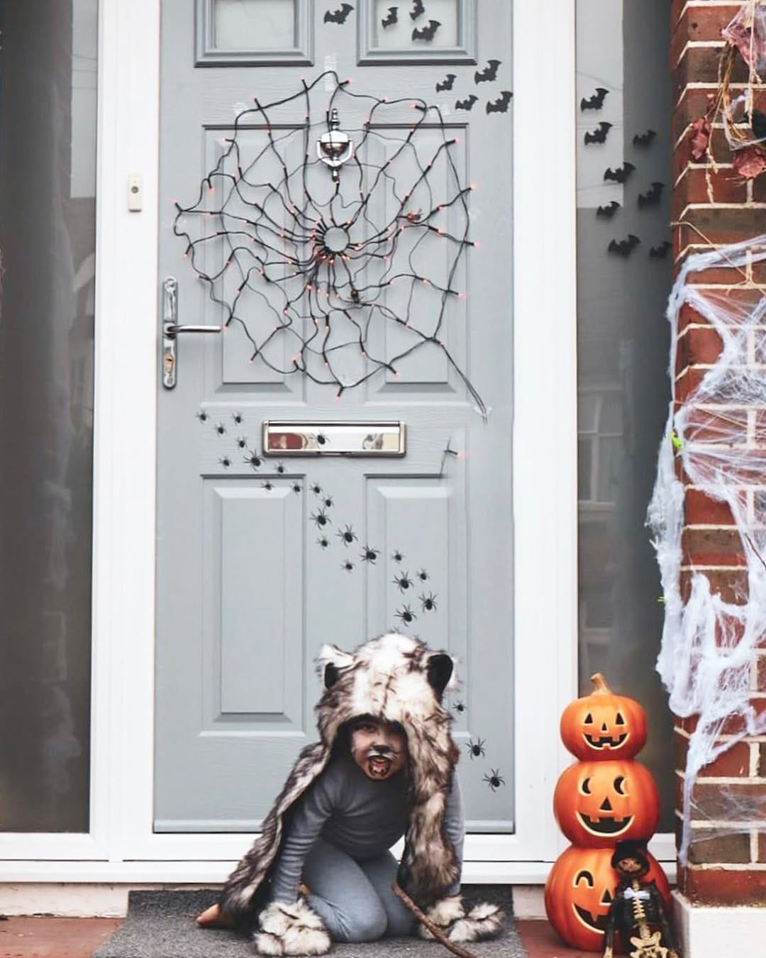 halloween decorations outdoor