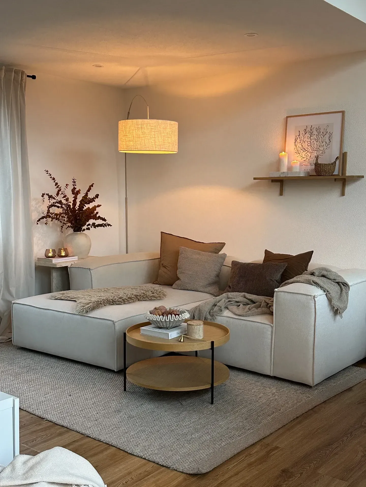 cozy living room ideas