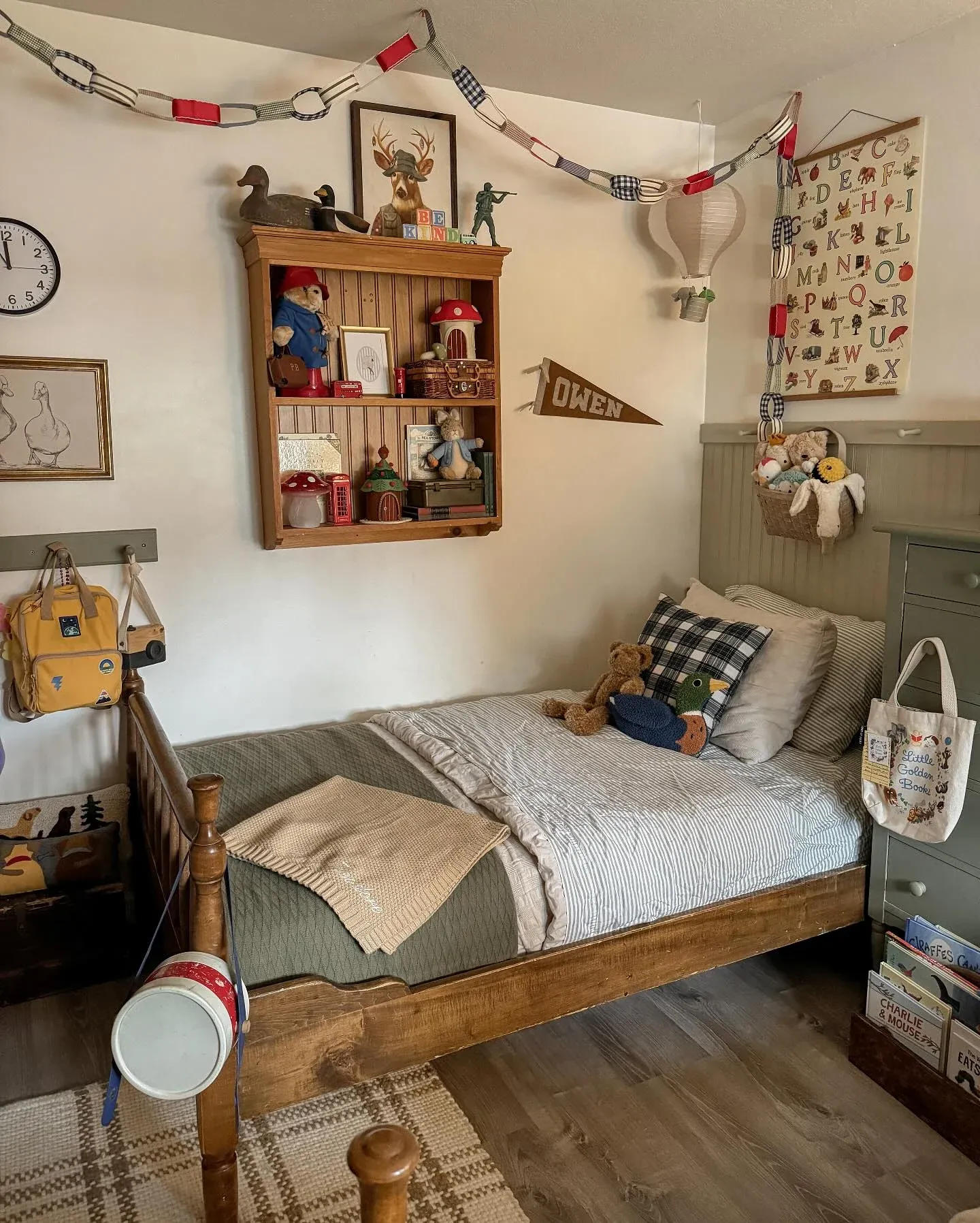 small bedroom decor ideas for kids
