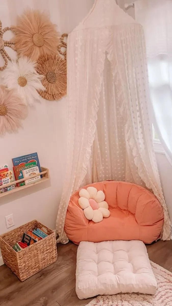 bedroom decorating ideas for girls