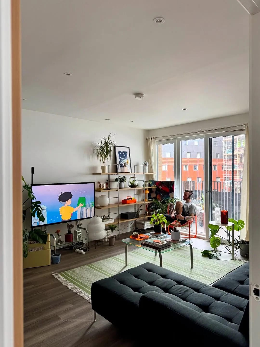 l shaped sofa decor ideas