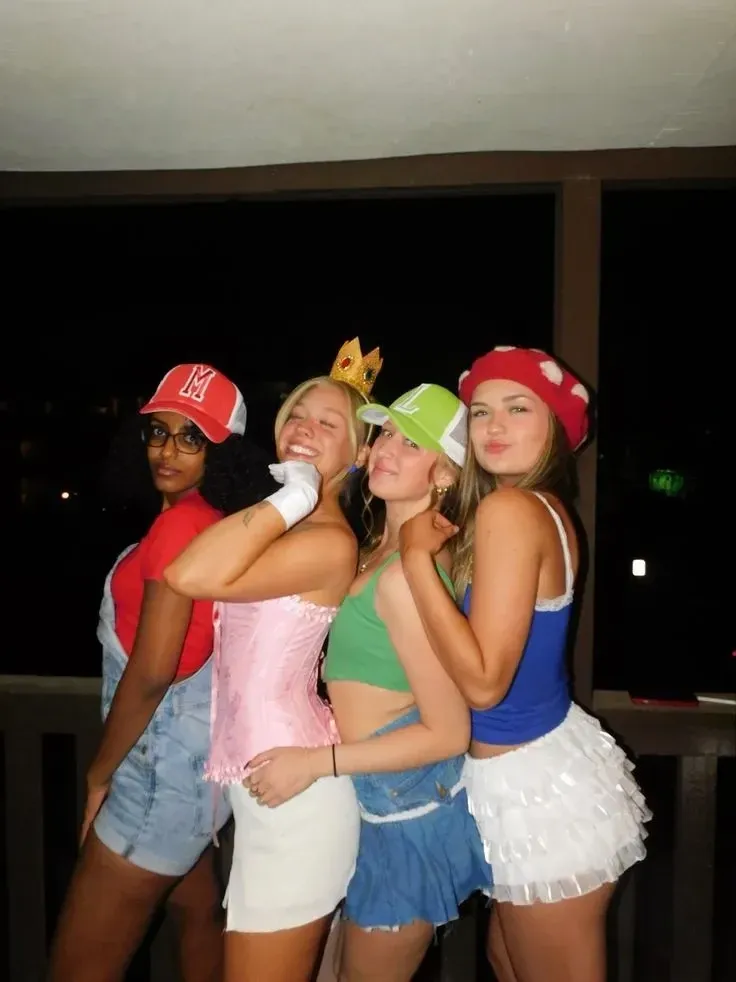 group halloween costume ideas 10