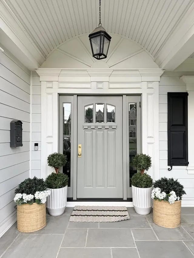 front porch decor ideas for summer