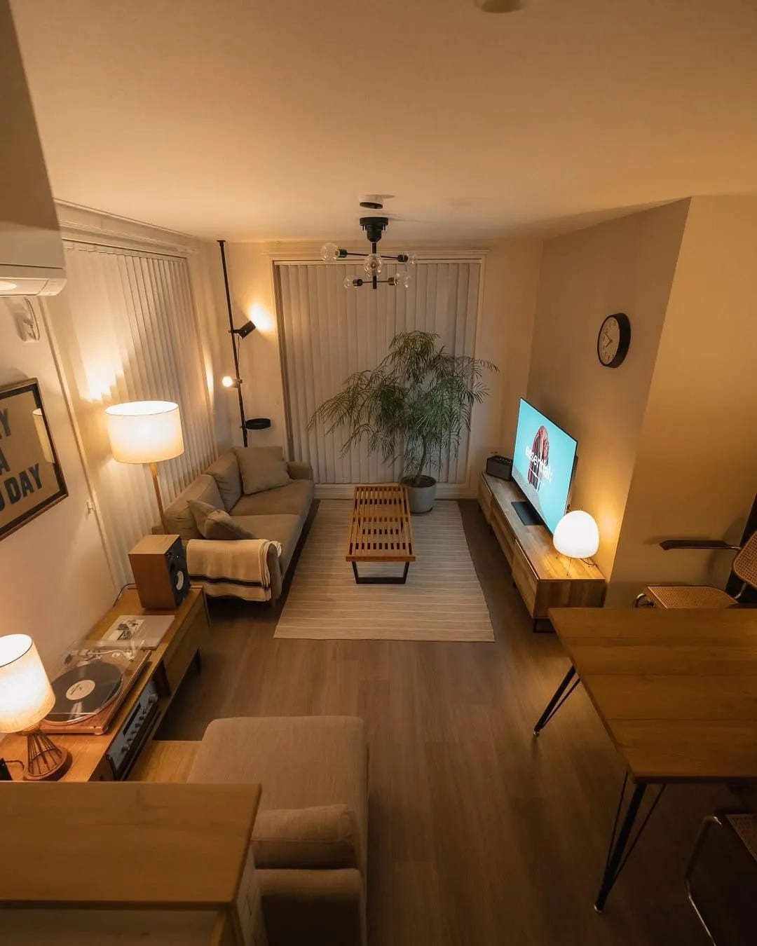 small living room decor