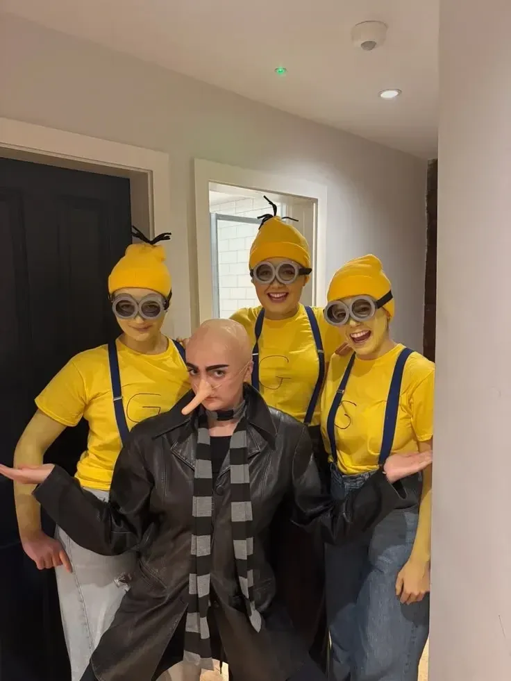 group halloween costume ideas 20