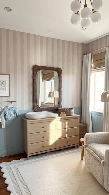 gender neutral nursery ideas