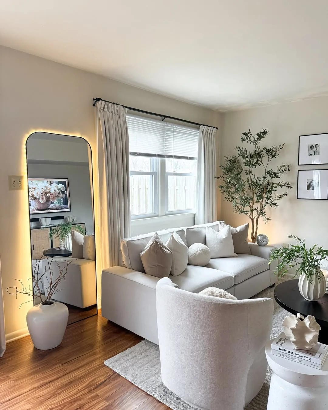 apartment living room design