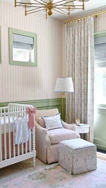 brown nursery ideas