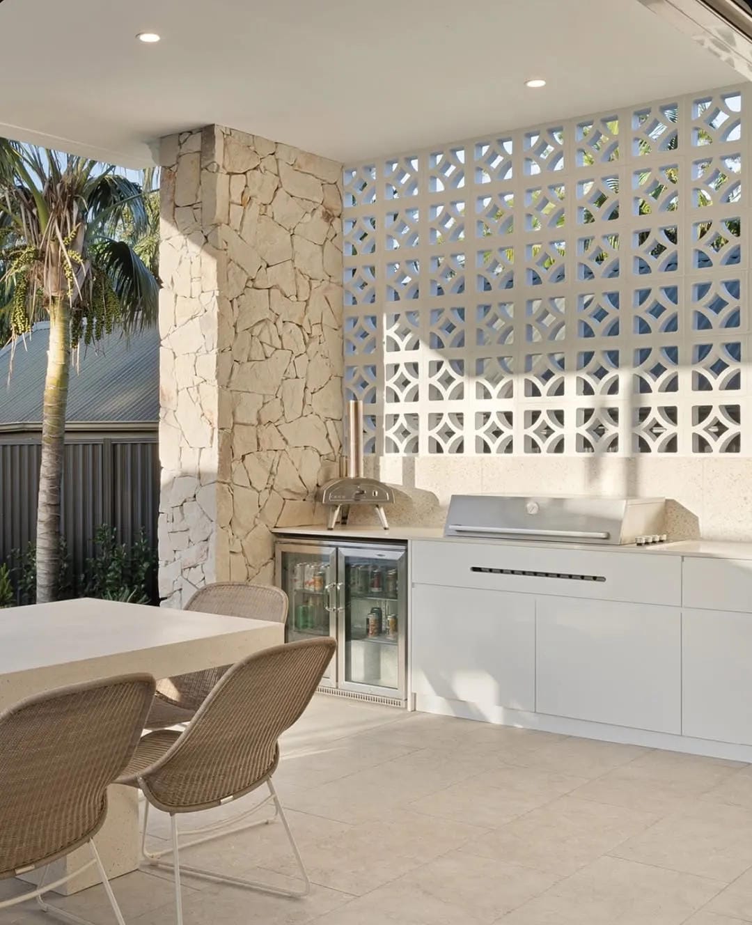Texas outdoor kitchen ideas