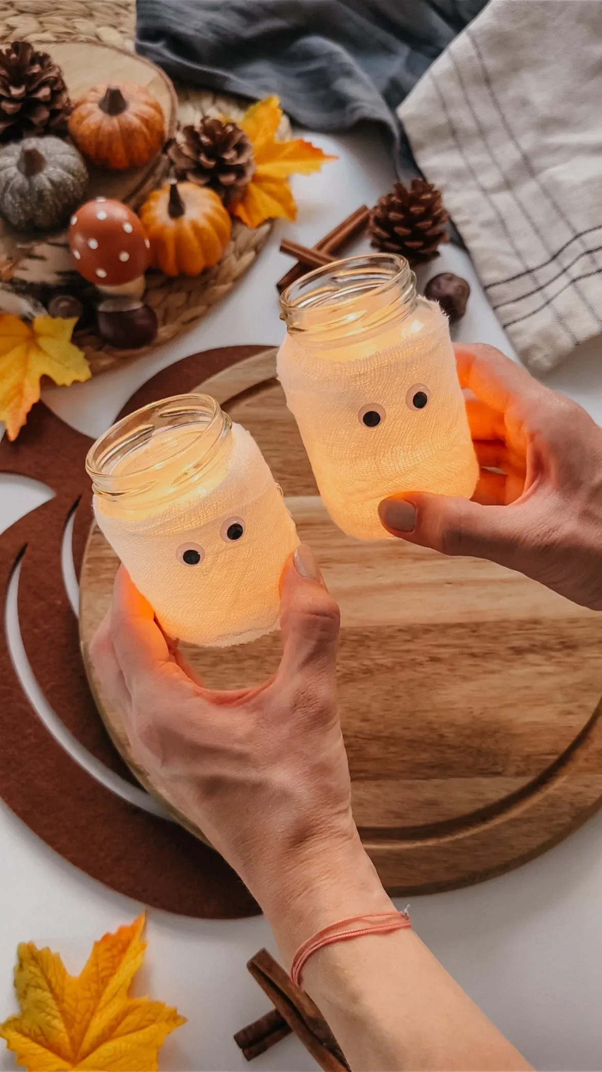 spooky halloween crafts for children