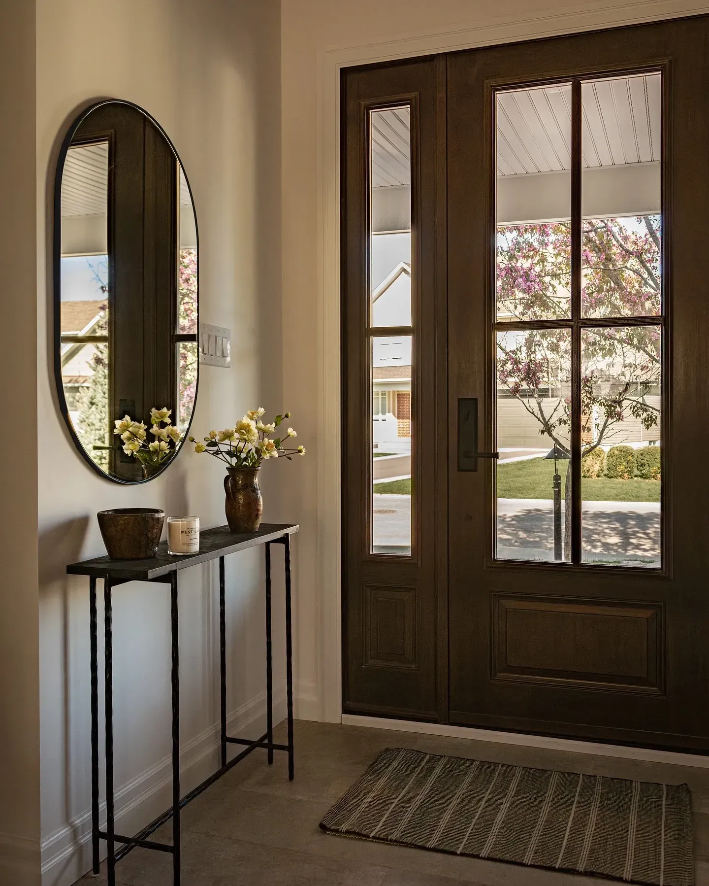 practical entryway organization ideas for small spaces