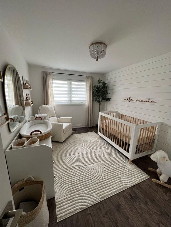 gender neutral nursery