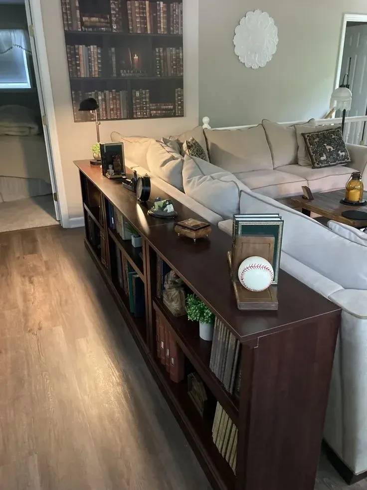 cozy sofa table decor ideas