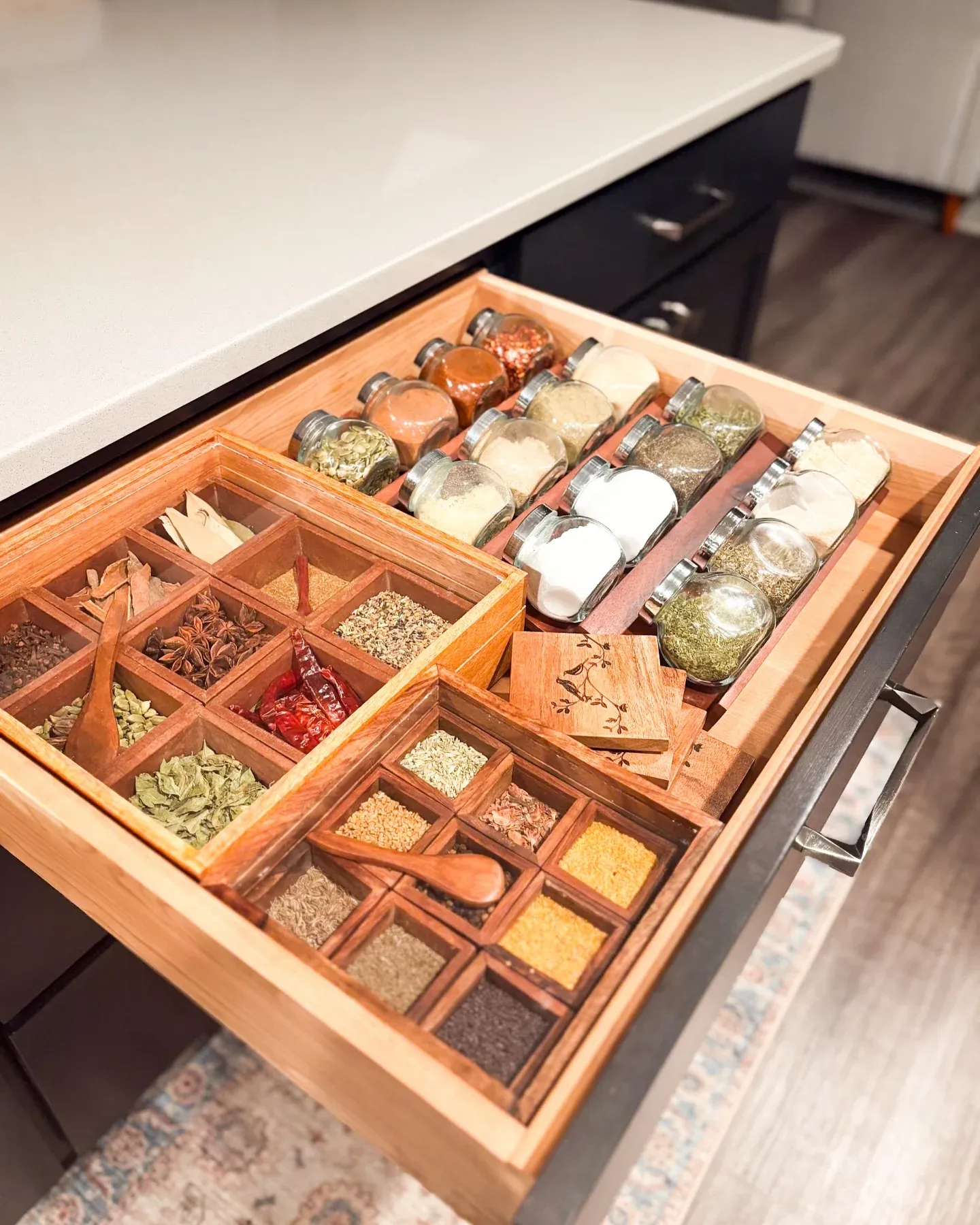 appliance small kitchen cabinet organization ideas