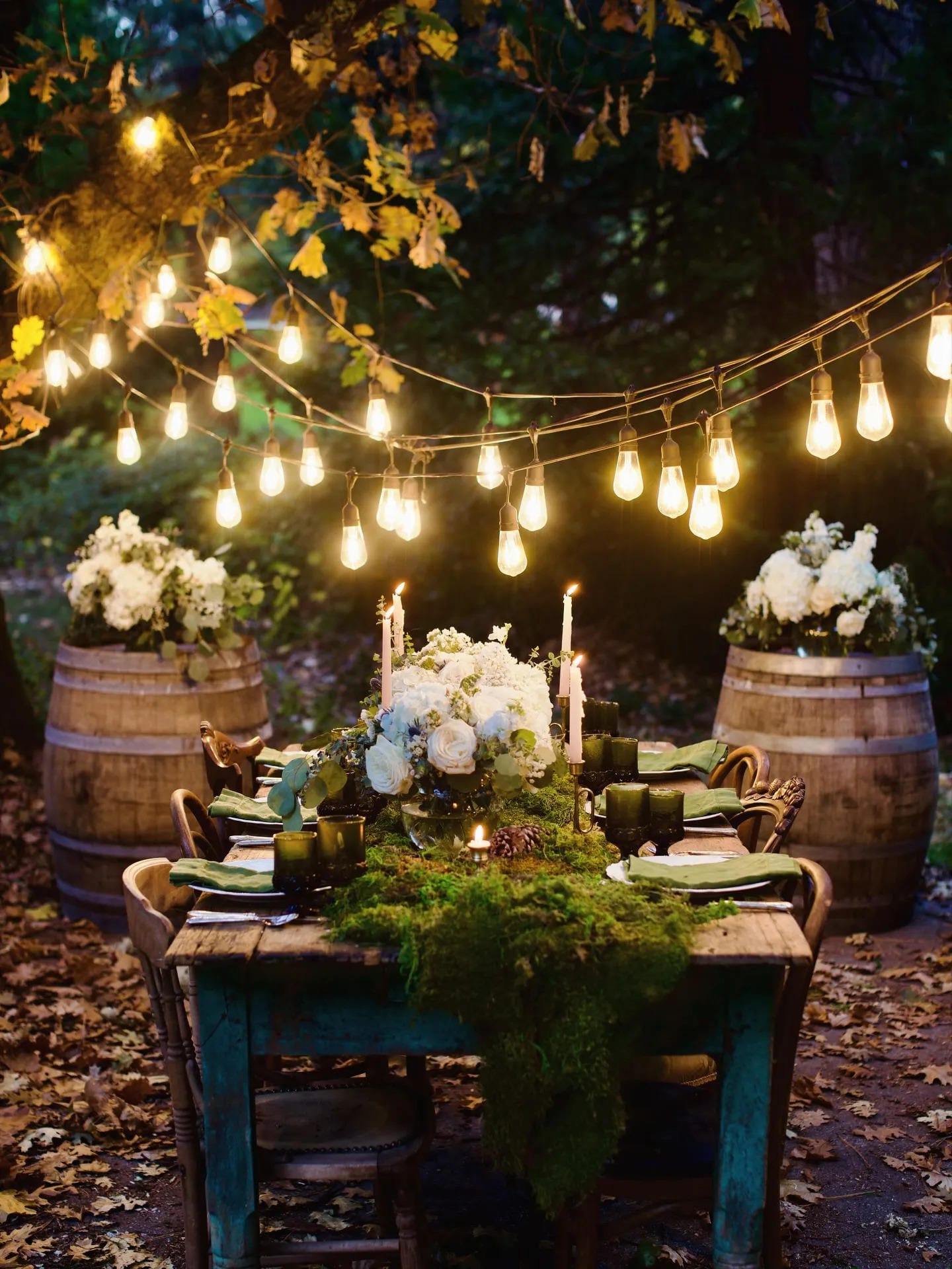 easy thanksgiving table decor ideas