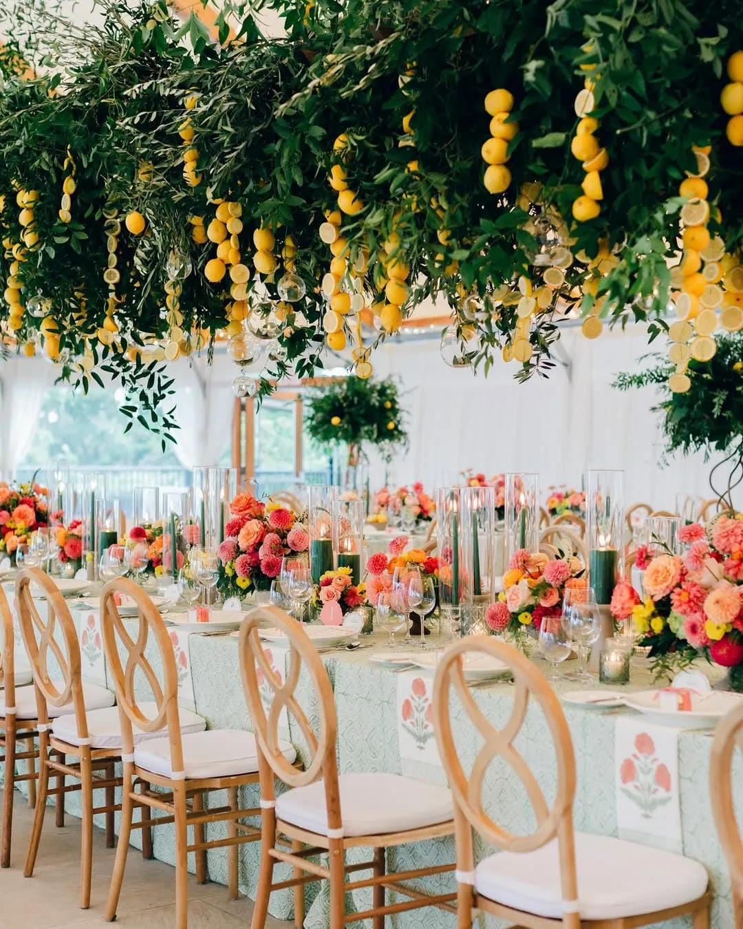 simple table centerpieces