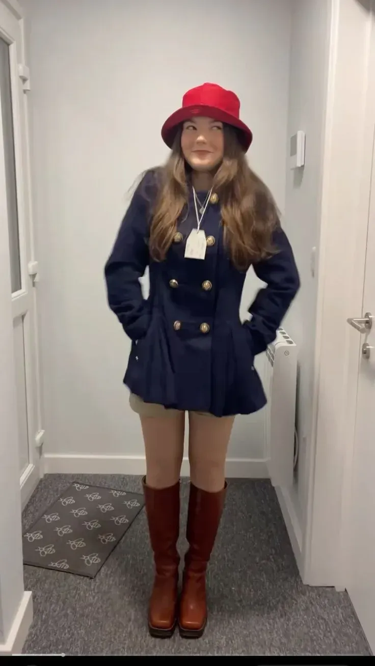 paddington bear classy halloween costumes