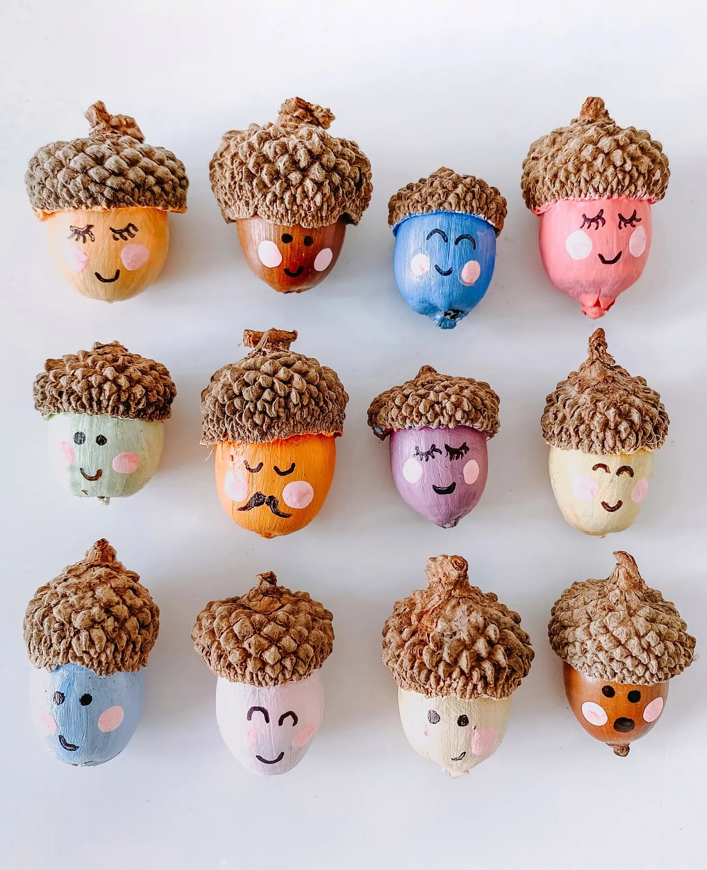 fun fall crafts for kids