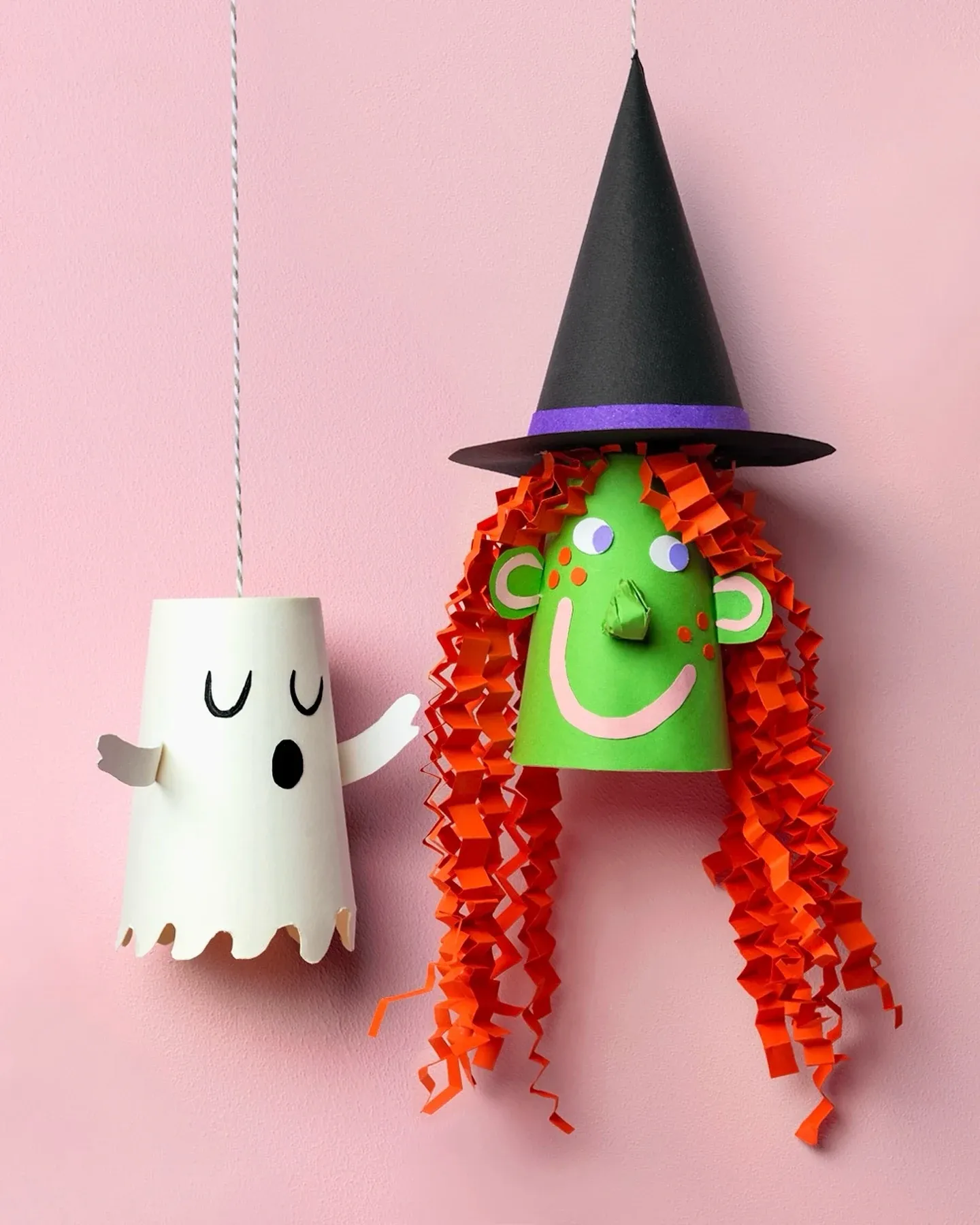 preschool halloween crafts for children