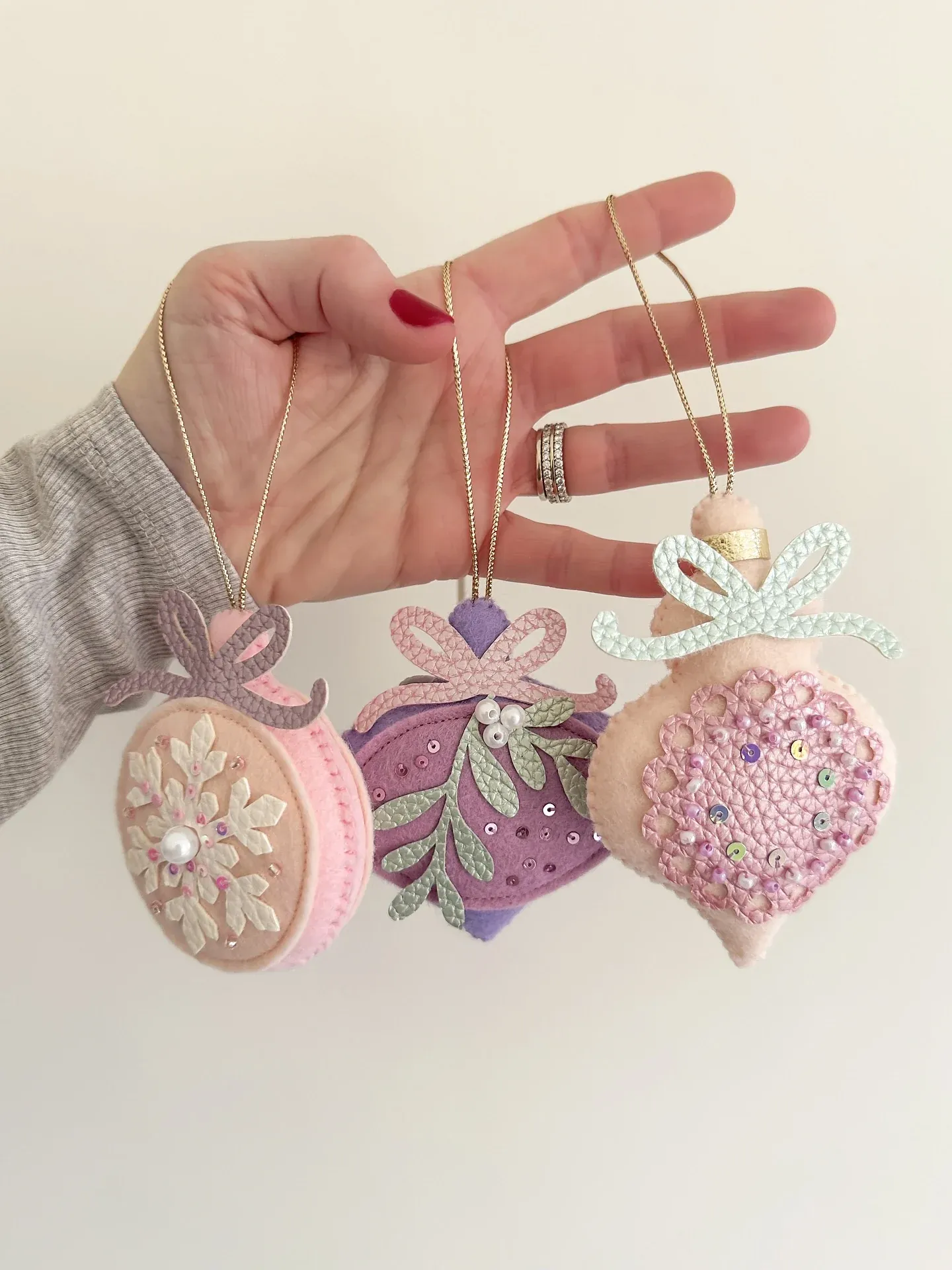 DIY Christmas craft ideas