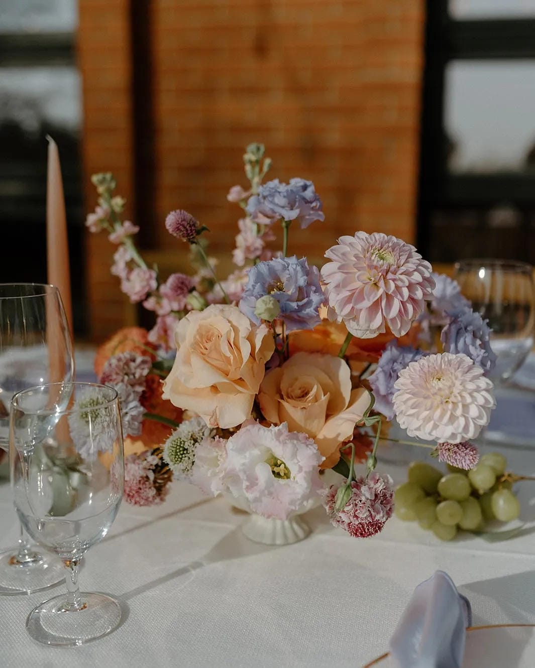 wedding centerpiece for table