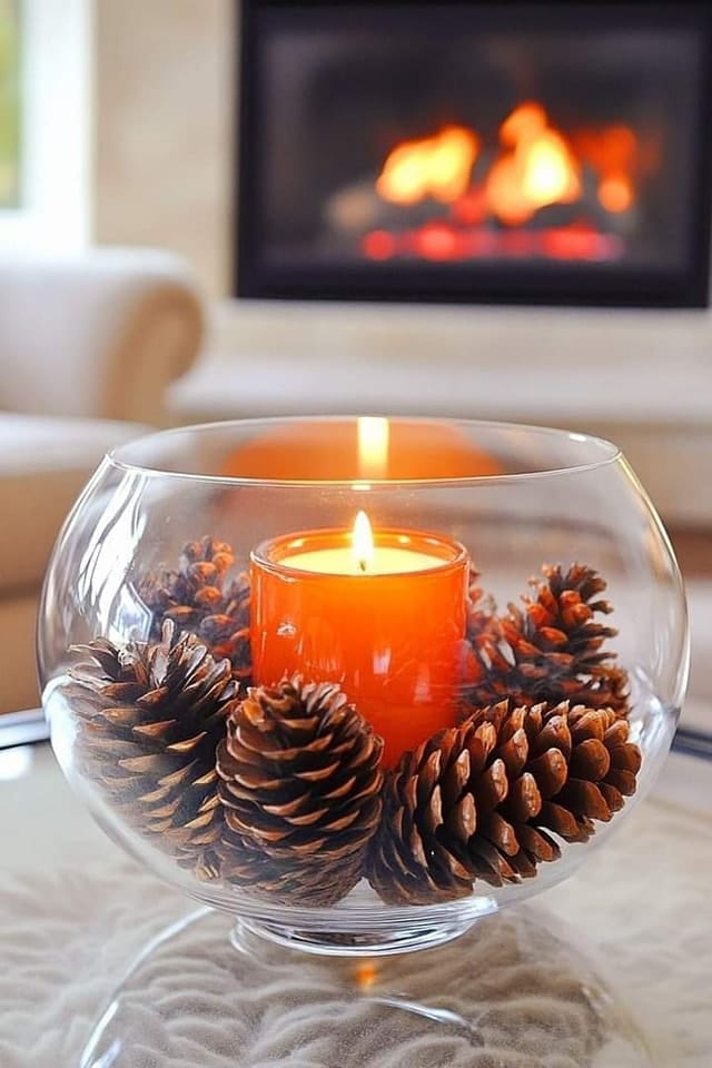 Christmas centerpiece ideas