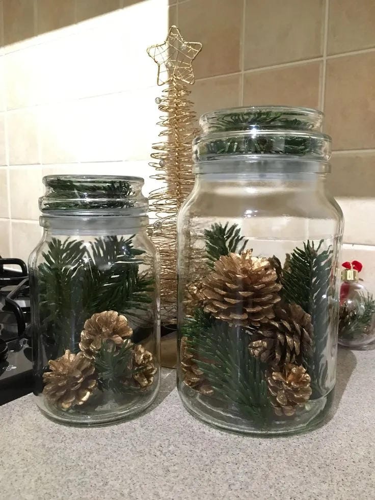 easy mason jar centerpiece ideas for summer tables
