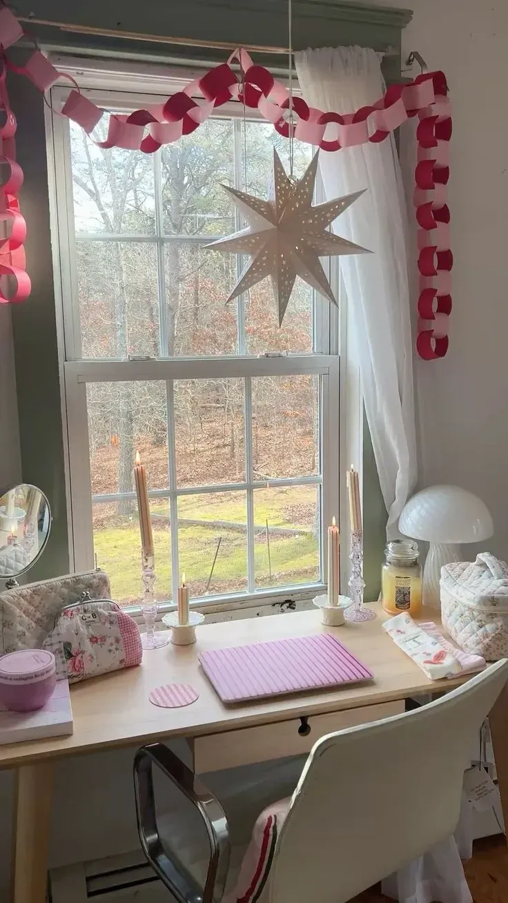Christmas window decor christmas window decor