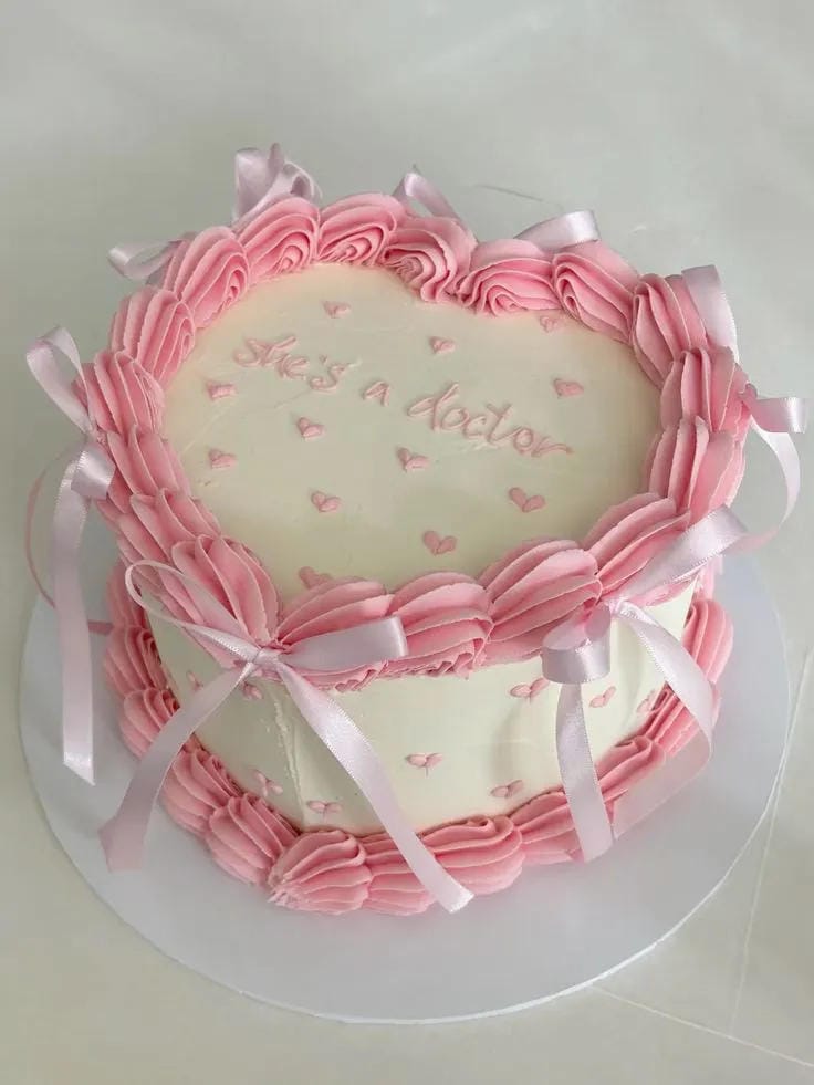 graduation cake ideas for girls