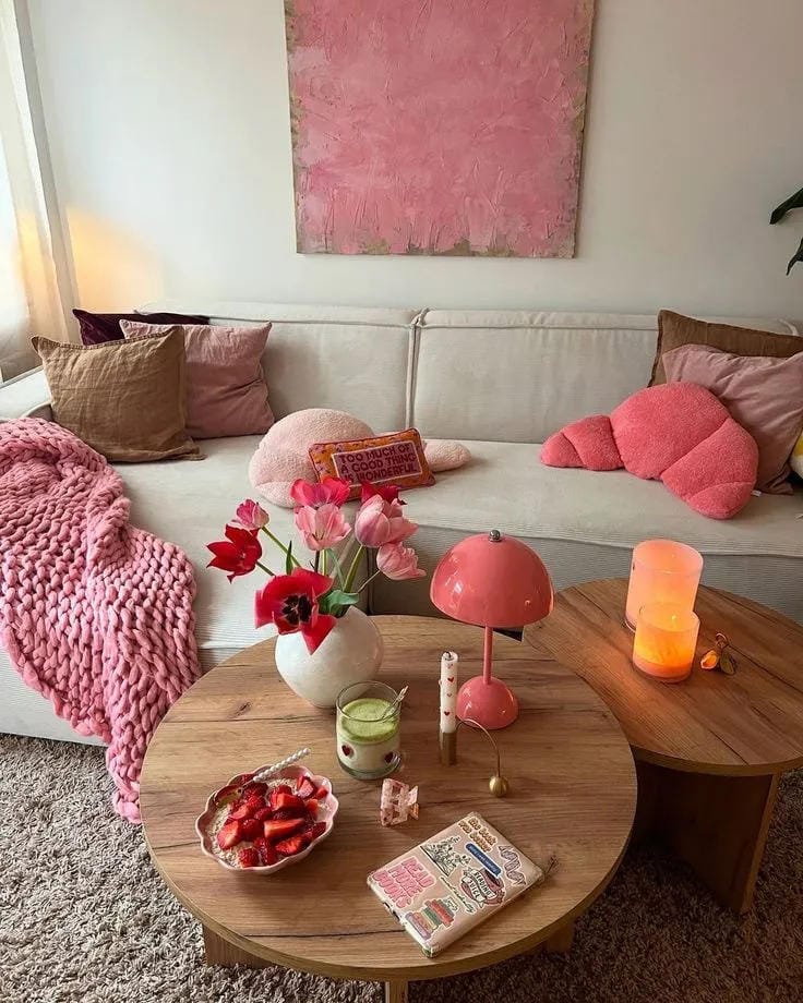 luxury coffee table decor inspiration