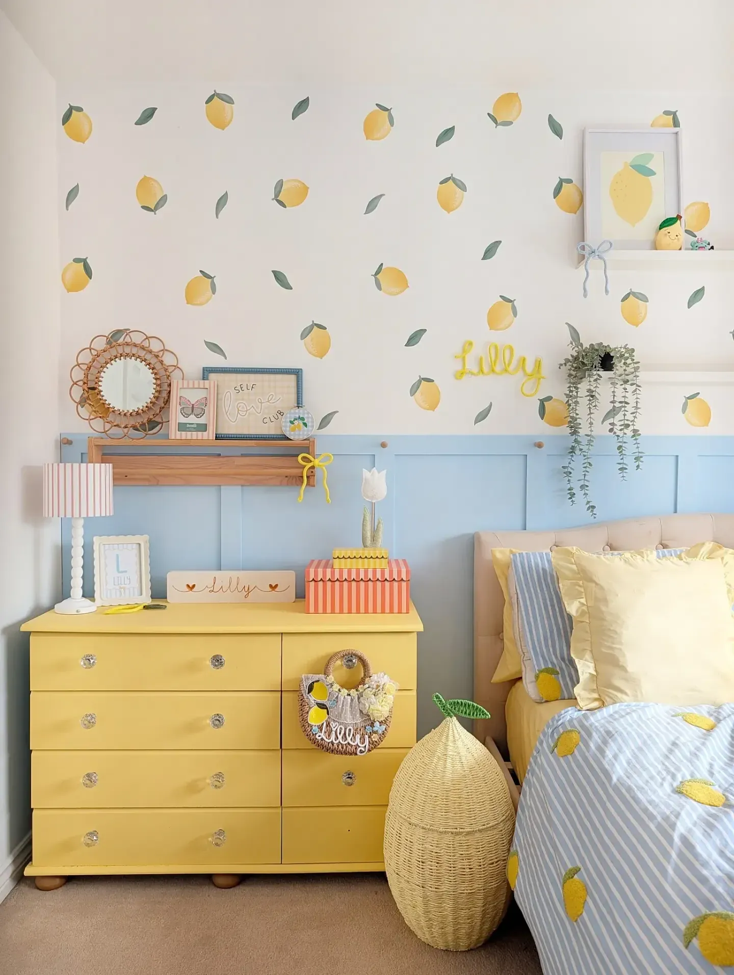 small bedroom decor ideas for kids