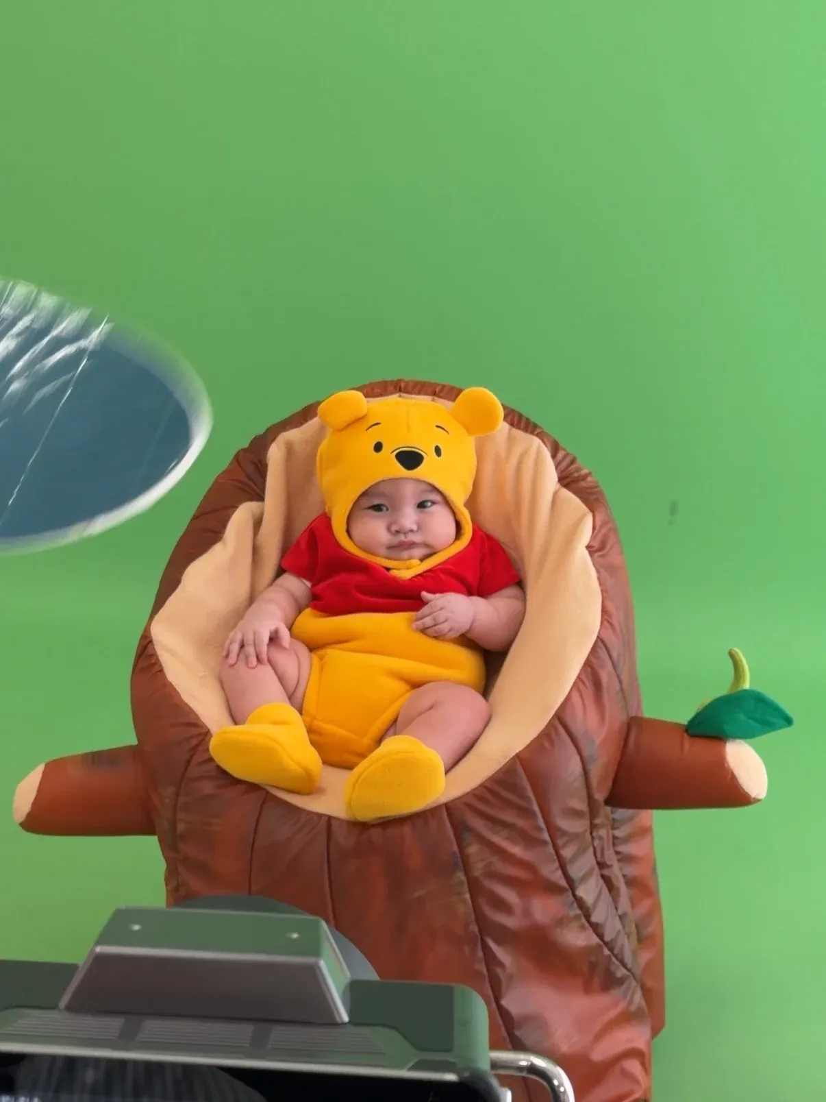 winnie the pooh babys first halloween costume