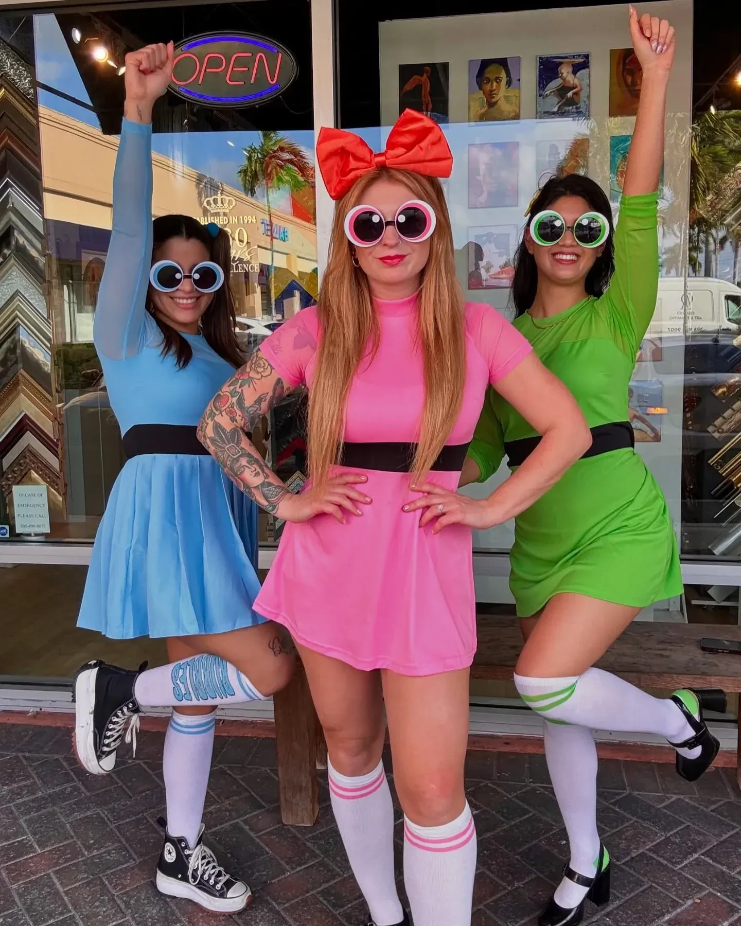 trio halloween costume ideas 11