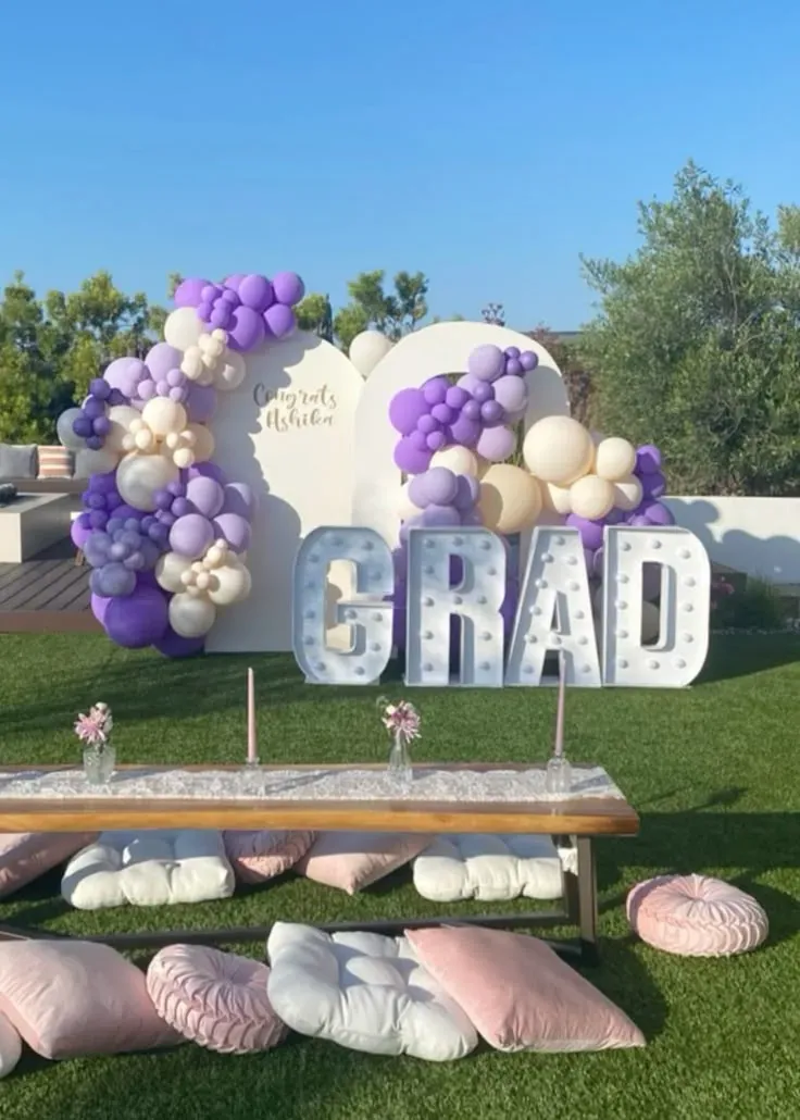 graduation backdrop for pictures