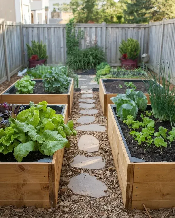 beginner raised garden bed ideas