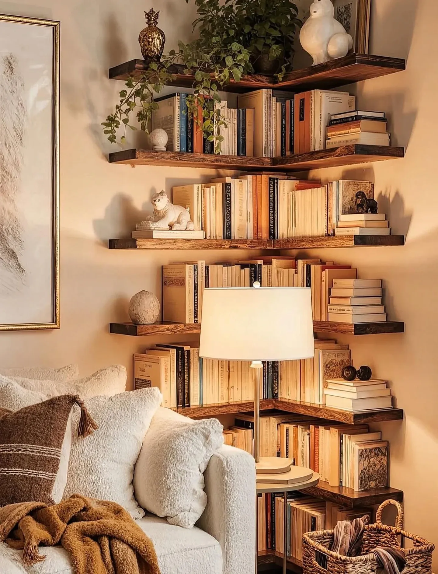 modern bookshelf ideas