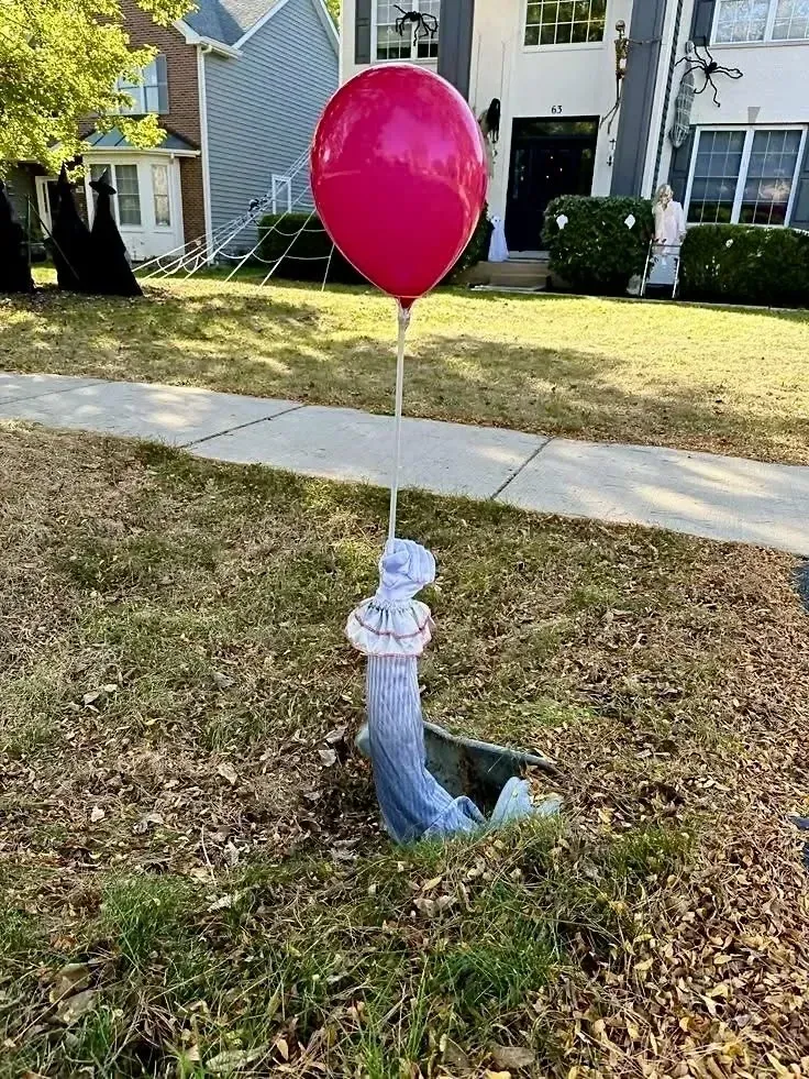 family friendly halloween yard ideas