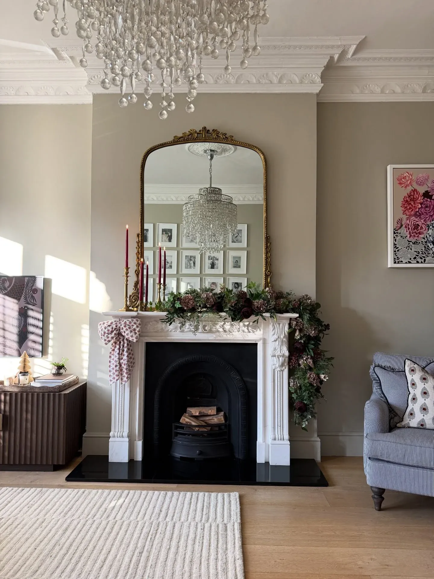 Christmas fireplace christmas fireplace decor ideas